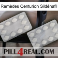 Remèdes Centurion Sildénafil 17